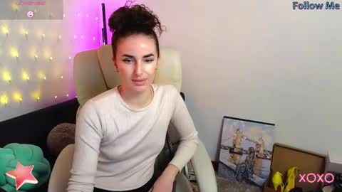 Snapshot of adrihanna chatting on January 2025 04:19:02 PM Adriana online show from January 2025 04:19:02 PM
