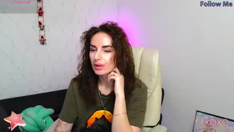 Snapshot of adrihanna chatting on January 2025 05:52:02 AM Adriana online show from January 2025 05:52:02 AM