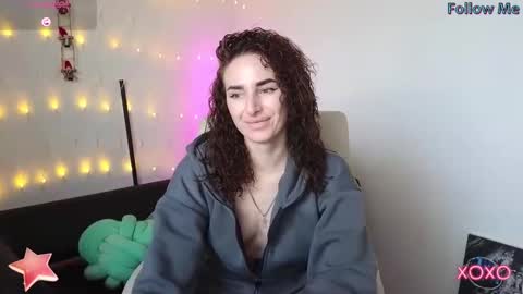 Snapshot of adrihanna chatting on February 2025 06:56:02 AM Adriana online show from February 2025 06:56:02 AM