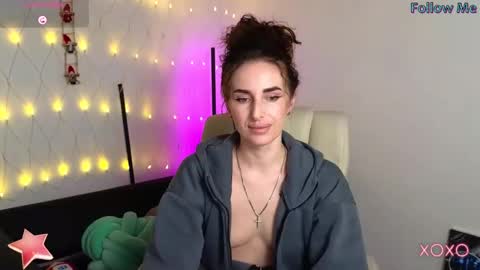 Snapshot of adrihanna chatting on February 2025 05:40:01 PM Adriana online show from February 2025 05:40:01 PM