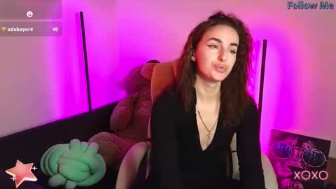Snapshot of adrihanna chatting on February 2025 04:25:02 PM Adriana online show from February 2025 04:25:02 PM