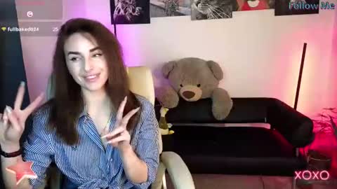 Snapshot of adrihanna chatting on February 2025 06:55:01 PM Adriana online show from February 2025 06:55:01 PM