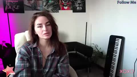Snapshot of adrihanna chatting on February 2025 06:08:02 AM Adriana online show from February 2025 06:08:02 AM