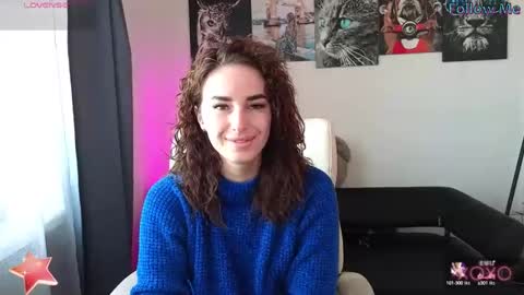 Snapshot of adrihanna chatting on February 2025 07:26:02 AM Adriana online show from February 2025 07:26:02 AM