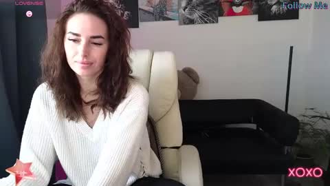 Snapshot of adrihanna chatting on February 2025 09:06:02 AM Adriana online show from February 2025 09:06:02 AM