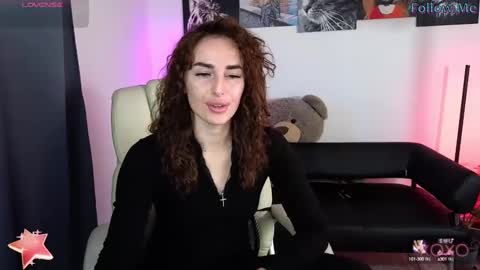 Snapshot of adrihanna chatting on February 2025 02:59:02 PM Adriana online show from February 2025 02:59:02 PM