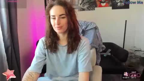 Snapshot of adrihanna chatting on February 2025 01:36:01 PM Adriana online show from February 2025 01:36:01 PM
