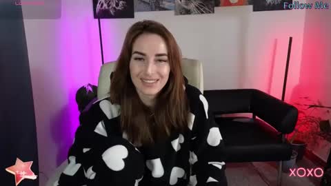 Snapshot of adrihanna chatting on March 2025 04:24:02 PM Adriana online show from March 2025 04:24:02 PM