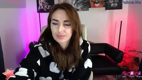 Snapshot of adrihanna chatting on March 2025 05:24:02 PM Adriana online show from March 2025 05:24:02 PM