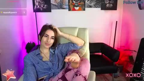 Snapshot of adrihanna chatting on March 2025 03:39:01 PM Adriana online show from March 2025 03:39:01 PM