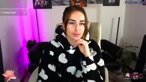 Snapshot of adrihanna chatting on March 2025 04:32:01 AM Adriana online show from March 2025 04:32:01 AM