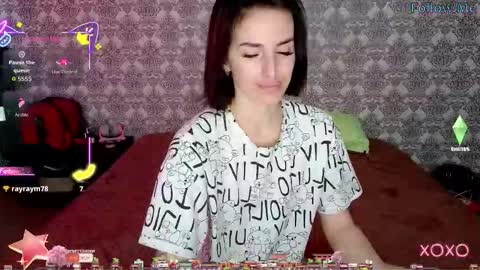 Snapshot of adrihanna chatting on September 2025 05:51:02 AM Adriana online show from September 2025 05:51:02 AM