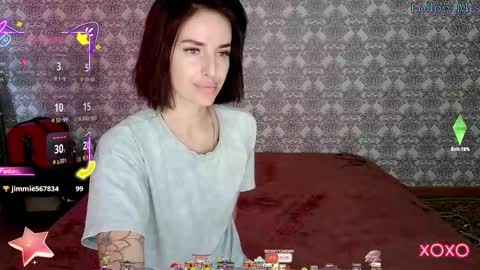 Snapshot of adrihanna chatting on September 2025 05:40:01 AM Adriana online show from September 2025 05:40:01 AM