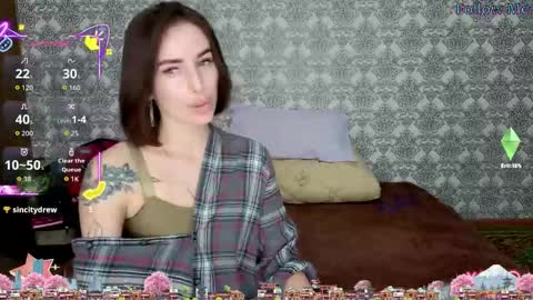 Snapshot of adrihanna chatting on September 2025 05:38:02 PM Adriana online show from September 2025 05:38:02 PM