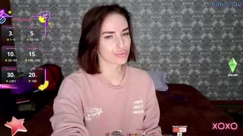 Snapshot of adrihanna chatting on September 2025 05:01:02 AM Adriana online show from September 2025 05:01:02 AM