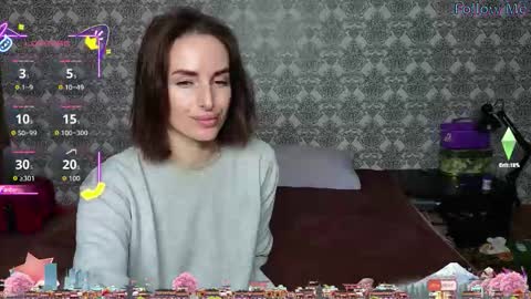 Snapshot of adrihanna chatting on October 2025 04:39:02 PM Adriana online show from October 2025 04:39:02 PM