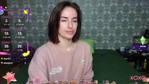 Snapshot of adrihanna chatting on October 2025 04:01:01 AM Adriana online show from October 2025 04:01:01 AM