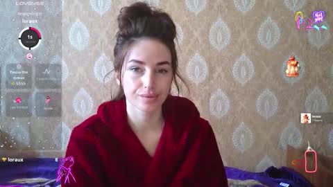 Snapshot of adrihanna chatting on March 2026 08:53:02 AM Adriana online show from March 2026 08:53:02 AM