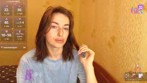 Snapshot of adrihanna chatting on March 2026 05:29:01 PM Adriana online show from March 2026 05:29:01 PM