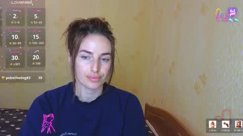 Snapshot of adrihanna chatting on March 2026 05:18:02 PM Adriana online show from March 2026 05:18:02 PM