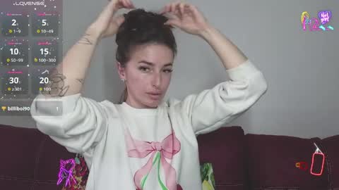 Snapshot of adrihanna chatting on April 2026 07:13:02 AM Adriana online show from April 2026 07:13:02 AM