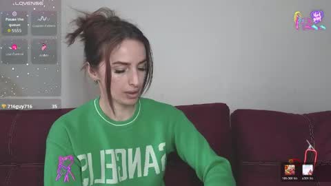 Snapshot of adrihanna chatting on April 2026 08:29:02 AM Adriana online show from April 2026 08:29:02 AM