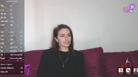 Snapshot of adrihanna chatting on April 2026 07:26:02 AM Adriana online show from April 2026 07:26:02 AM