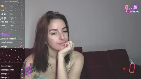 Adriana online show from April 2026 06:38:01 AM