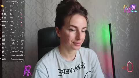 Snapshot of adrihanna chatting on June 2026 07:47:02 AM Adriana online show from June 2026 07:47:02 AM