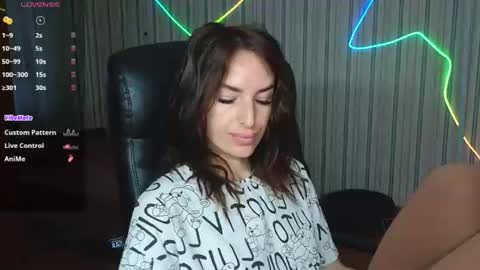 Snapshot of adrihanna chatting on July 2026 06:29:01 AM Adriana online show from July 2026 06:29:01 AM