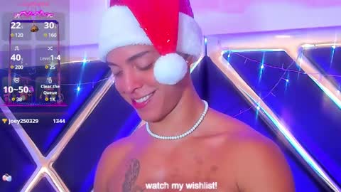 Adrian Lopez online show from December 2024 04:57:01 PM