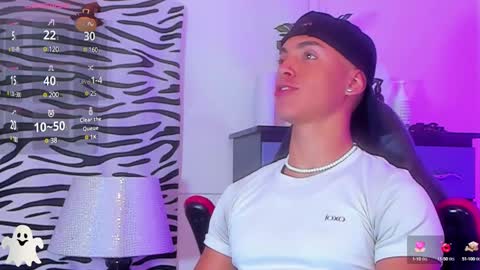 Adrian Lopez online show from January 2025 10:22:02 PM