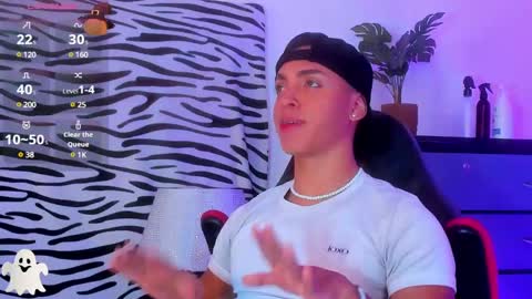 Adrian Lopez online show from January 2025 05:42:02 PM