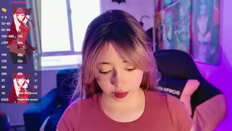 Arieyara online show from October 2025 11:11:01 AM