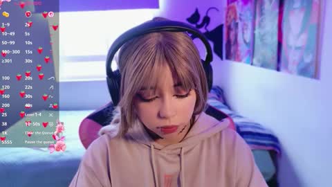 Arieyara online show from January 2026 01:35:01 PM