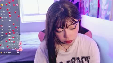 Arieyara online show from February 2026 02:54:02 PM