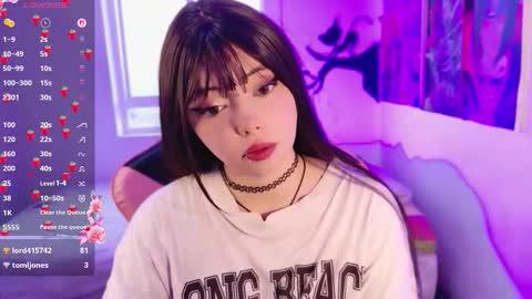 Arieyara online show from February 2026 12:01:02 PM