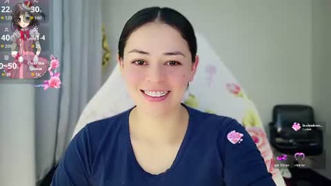 Snapshot of aeseelia chatting on July 2026 10:57:02 PM lia online show from July 2026 10:57:02 PM