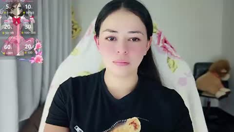 Snapshot of aeseelia chatting on July 2026 01:20:02 AM lia online show from July 2026 01:20:02 AM