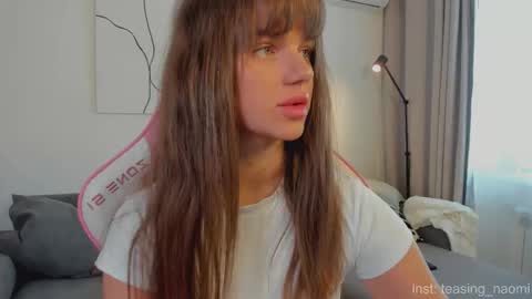 Naomi My instagram account - teasing naomi online show from March 2026 04:28:02 AM