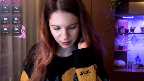 Arielle online show from March 2026 03:39:02 PM