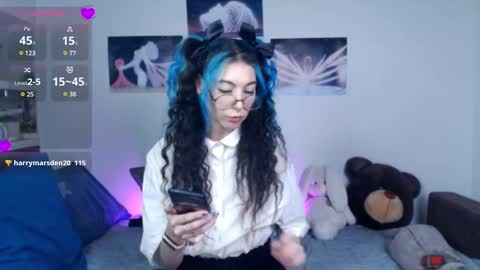 Afina online show from February 2025 01:33:01 AM