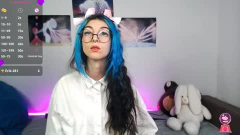 Afina online show from February 2025 01:38:01 AM