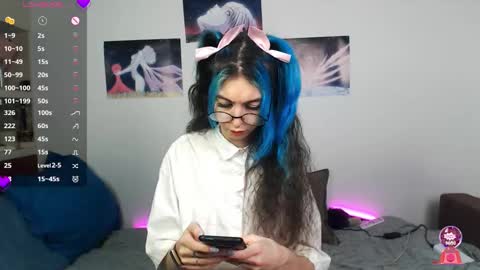 Afina online show from February 2025 01:37:01 AM