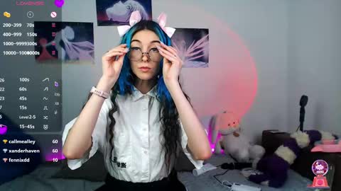 Afina online show from March 2025 04:56:01 AM