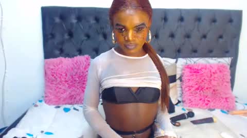 africanbrownskingoddes online show from March 2025 01:29:02 PM