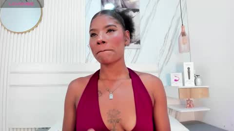 Afro Luna online show from November 2025 11:43:02 AM