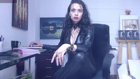 Afrodita Arggeniss online show from October 2025 10:32:02 PM