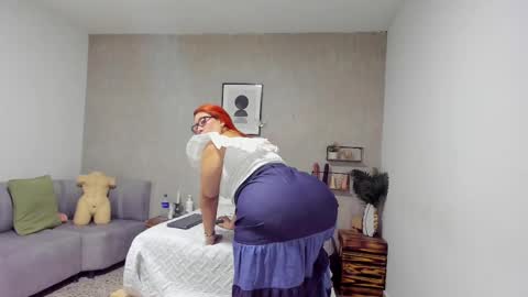 Snapshot of afrodita_martinez chatting on September 2025 05:55:02 AM Afrodita online show from September 2025 05:55:02 AM