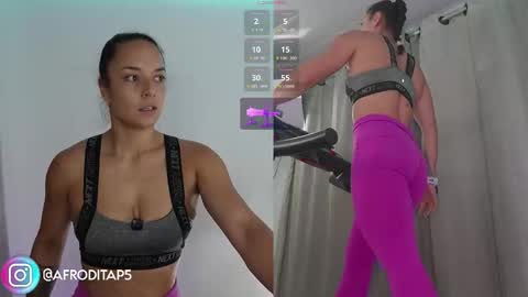 Afrodita P  online show from November 2025 09:53:01 AM